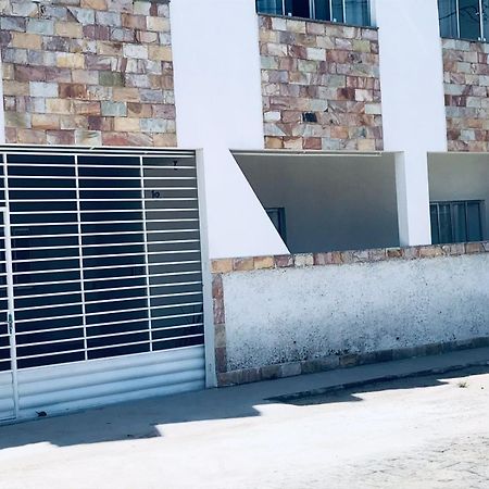 Casa Na Praia Do Centro Marataizes Bagian luar foto