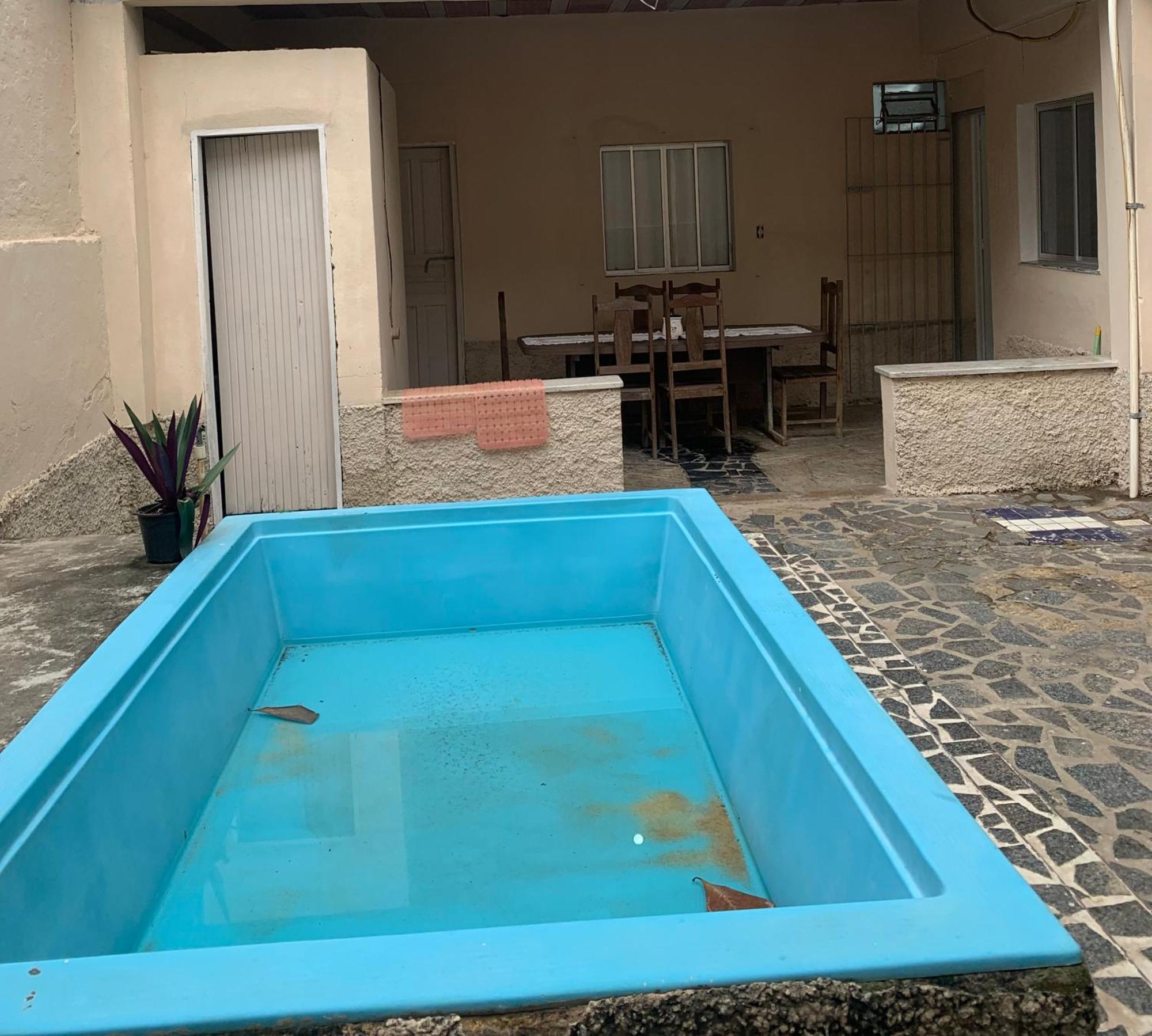 Casa Na Praia Do Centro Marataizes Bagian luar foto